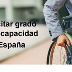 Solicitar grado de discapacidad en España