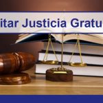 Solicitar justicia gratuita en España