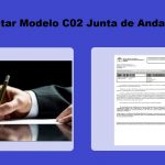 Solicitar modelo C02 Junta Andalucía