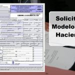 Solicitar modelo 600 hacienda de España