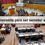 Qué se necesita para ser senador en Chile