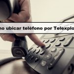 Cómo ubicar teléfono por Telexplorer en Argentina