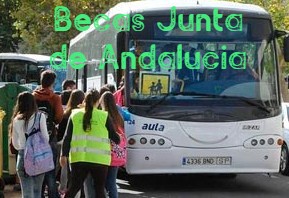 Becas Junta de Andalucía