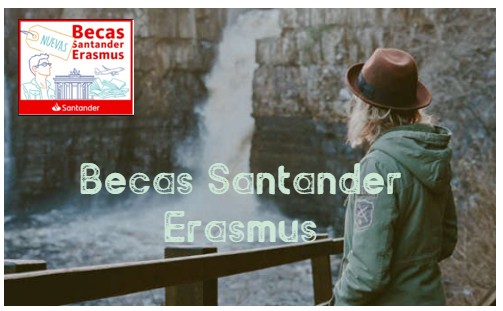 Becas Santander Erasmus