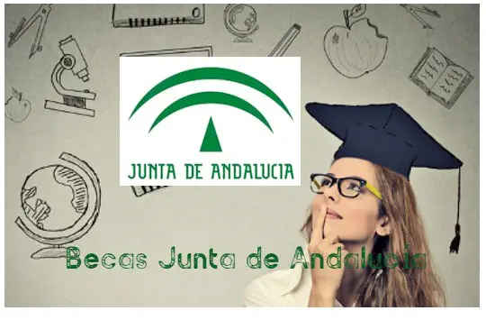 Becas Junta de Andalucía