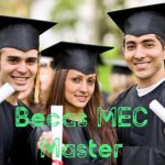 Becas MEC Master