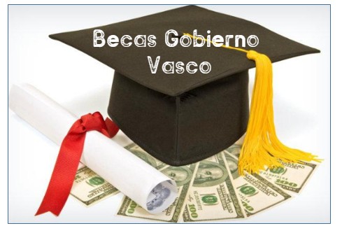 Becas Gobierno Vasco