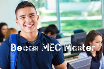 Becas MEC Master